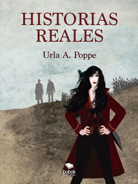 E-book Historias reales Urla A. Poppe