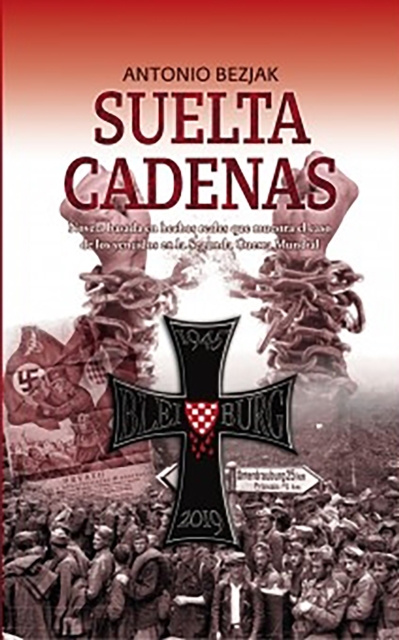 E-book Suelta cadenas Antonio Bezjak