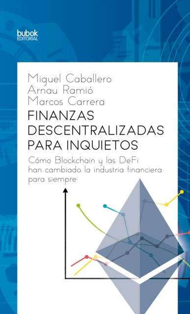 E-kniha Finanzas descentralizadas para inquietos Miguel Caballero