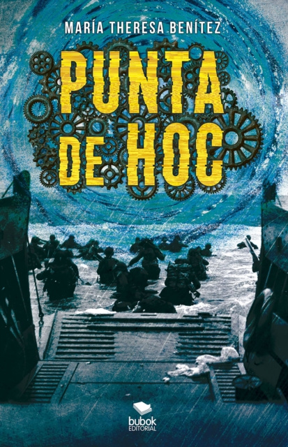 E-book Punta de hoc Maria Theresa Benitez