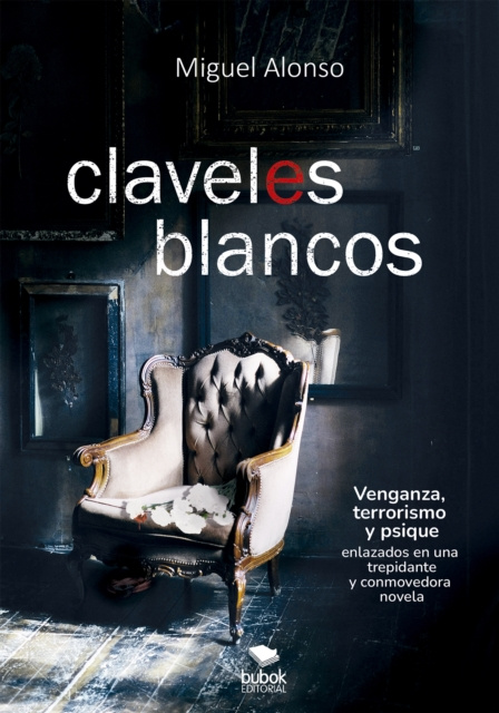 E-book Claveles blancos Miguel Alonso