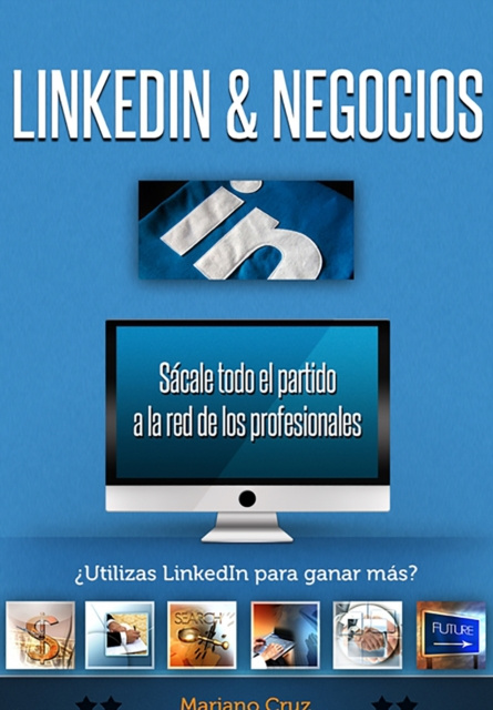 E-book Linkedin & Negocios Mariano Cruz Onate