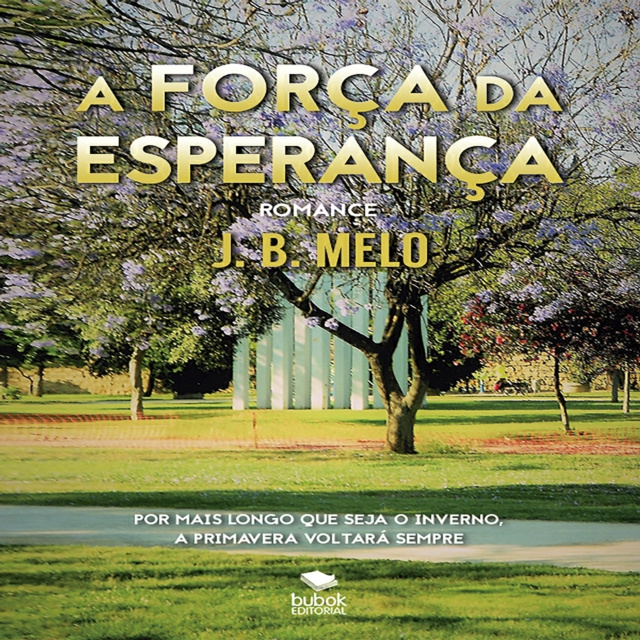 E-kniha FORCA DA ESPERANCA Joaquim Augusto Ferreira Barbosa de Melo