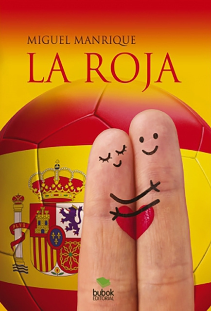 E-Book La Roja Miguel Manrique