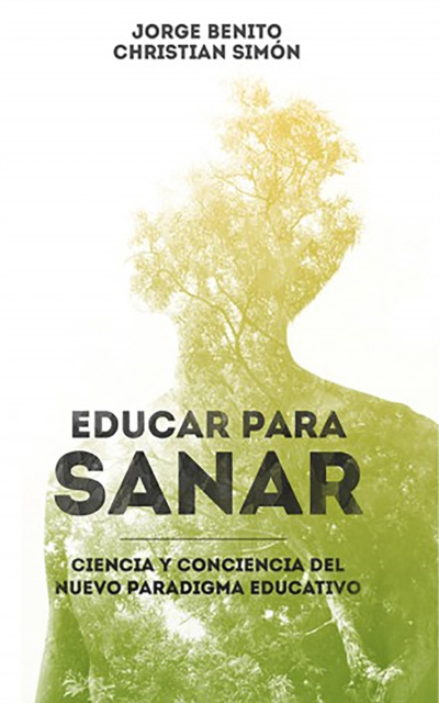 E-book Educar para sanar Jorge Benito