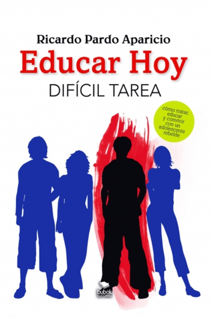 Libro elettronico Educar hoy Ricardo Pardo Aparicio