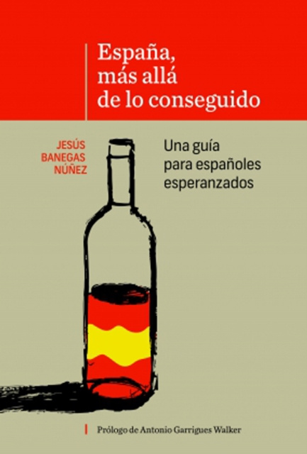 E-book Espana, mas alla de lo conseguido Jesus Banegas Nunez