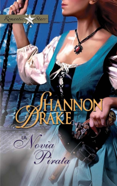 E-kniha La novia pirata Shannon Drake