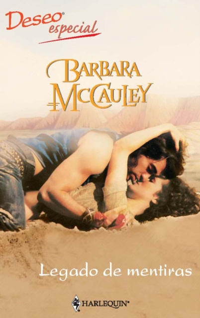 E-book Legado de mentiras Barbara Mccauley