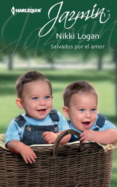 E-kniha Salvados por el amor Nikki Logan