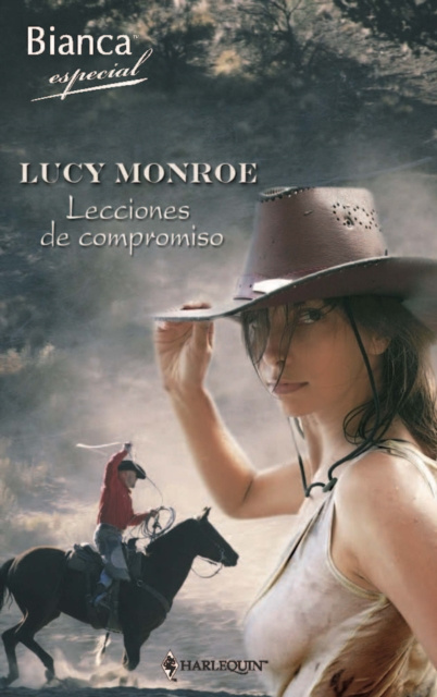 E-book Lecciones de compromiso Lucy Monroe