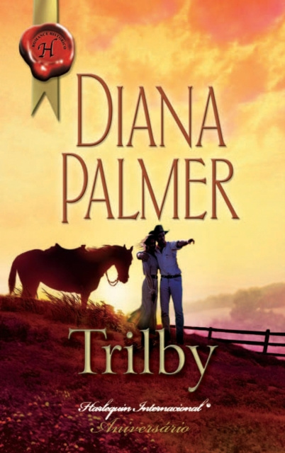 E-book Trilby Diana Palmer