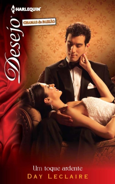 Libro elettronico Um toque ardente Day Leclaire