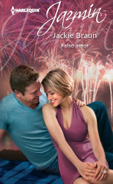 E-book Falso amor Jackie Braun