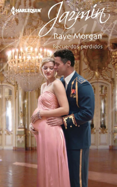 E-book Recuerdos perdidos Raye Morgan