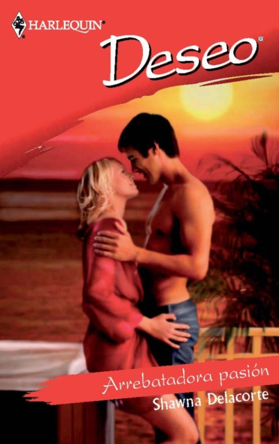 E-book Arrebatadora pasion Shawna Delacorte