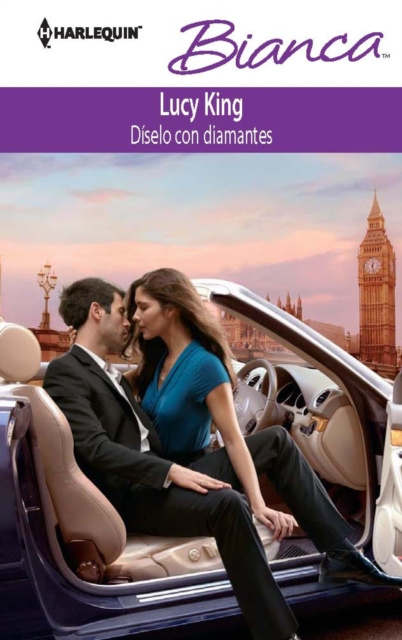 E-book Diselo con diamantes Lucy King