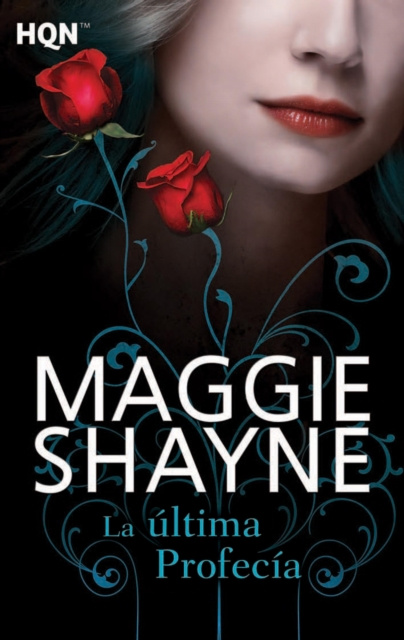 E-kniha La ultima profecia Maggie Shayne