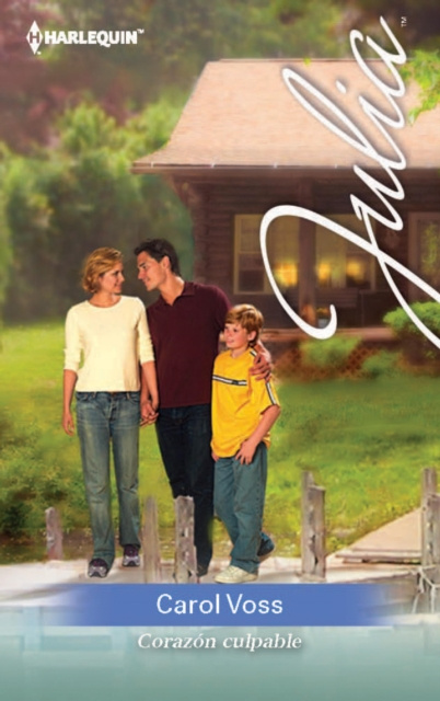 E-book Corazon culpable Carol Voss