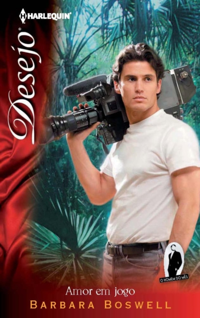 E-Book Amor em jogo Barbara Boswell