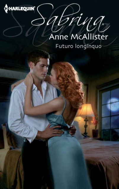 E-book Futuro longinquo Anne Mcallister
