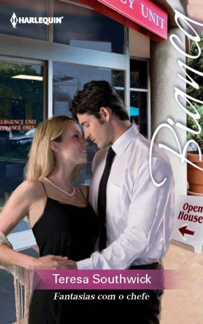 E-book Fantasias com o chefe Teresa Southwick
