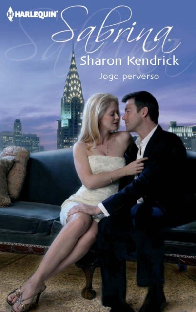 E-book Jogo perverso Sharon Kendrick