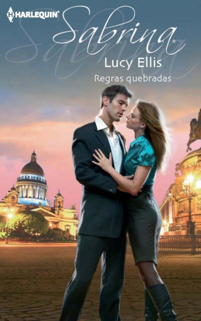 E-book Regras quebradas Lucy Ellis