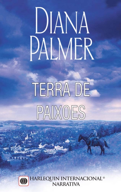 E-kniha Terra de paixoes Diana Palmer