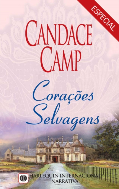 E-book Coracoes selvagens Candace Camp