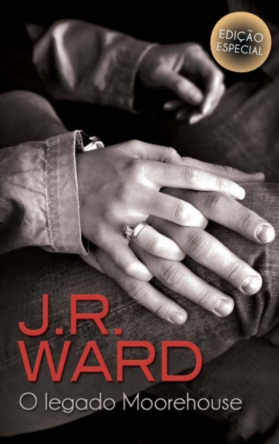 E-kniha Uma lufada de ar fresco - Amor feiticeiro-Desde sempre J.R.Ward