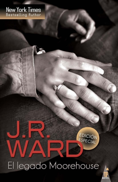 E-kniha Un soplo de aire - Amor hechicero - Desde siempre J.R.Ward