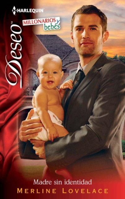 E-book Madre sin identidad Merline Lovelace