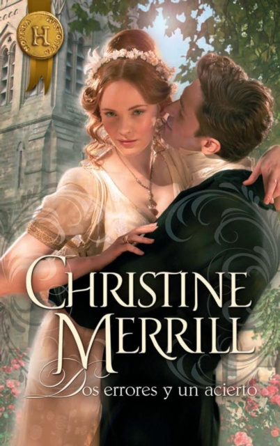 E-Book Dos errores y un acierto Christine Merrill