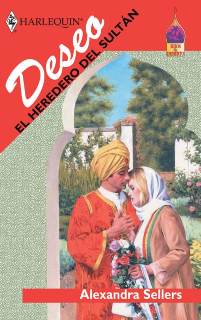 E-kniha El heredero del sultan Alexandra Sellers