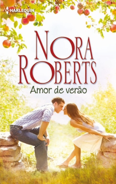 E-kniha Amor de verao Nora Roberts