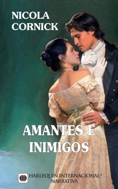 E-book Amantes e inimigos Nicola Cornick