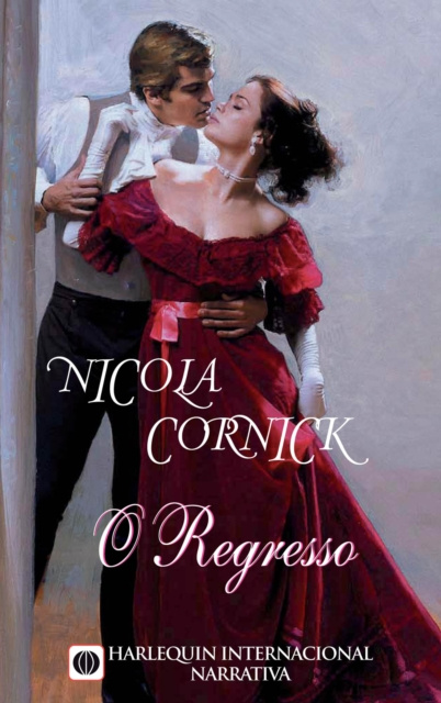 E-book O regresso Nicola Cornick