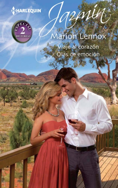 E-kniha Viaje al corazon - Olas de emocion Marion Lennox