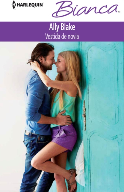 E-Book Vestida de novia Ally Blake