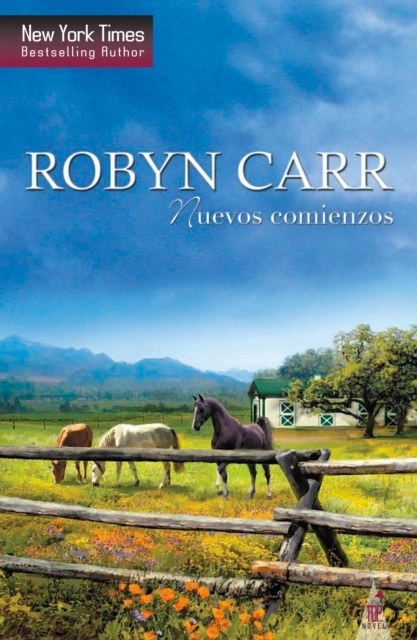E-book Nuevos comienzos Robyn Carr