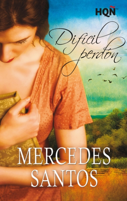 E-book Dificil perdon Mercedes Santos