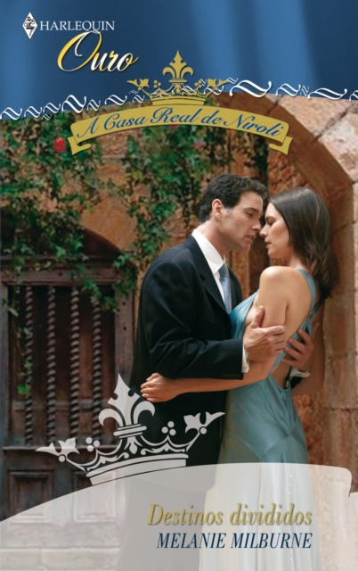 E-book Destinos divididos Melanie Milburne