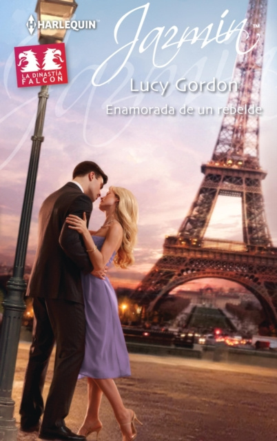 E-book Enamorada de un rebelde Lucy Gordon