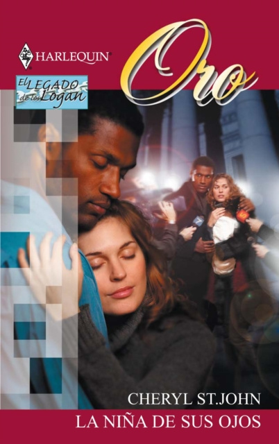 E-book La nina de sus ojos Cheryl St. John