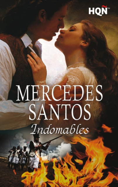 E-kniha Indomables Mercedes Santos