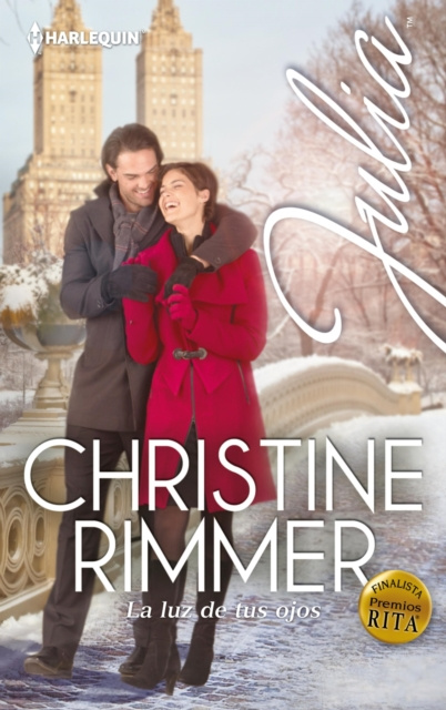 E-book La luz de tus ojos Christine Rimmer