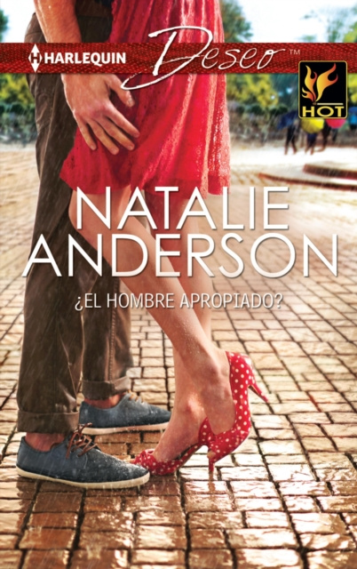 E-book El hombre apropiado? Natalie Anderson