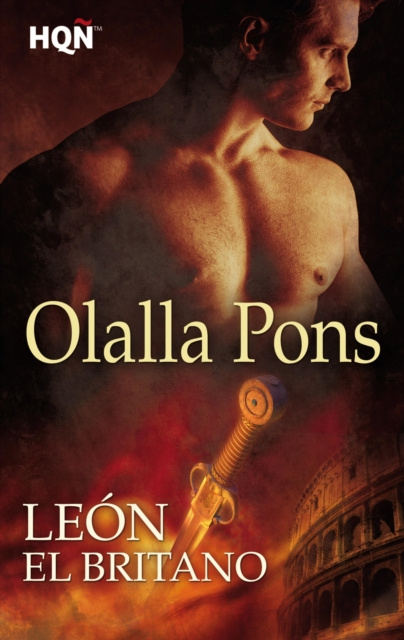 E-book Leon el Britano Olalla Pons