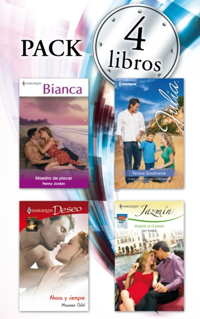 E-book Pack Romances Varias Autoras